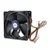 Ventilator Qoltec ForceFan 6000 vrt/min | 120 mm | 12 V