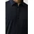 HUGO Srajca Kenno 50566332 Mornarsko modra Slim Fit