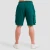 GymBeam Utility Shorts Green