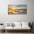 tulup.si Slika na platnu Sea sunset beach 120x60 cm