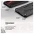 Maska Fight za Samsung A8 Star/A9 Star crna.