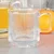Northix Set 6 kozarcev, prostornina 350 ml