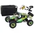 Otroški buggy na daljinsko vodenje 4D-H1 RC 4x4 zelena