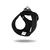 Paws & Whiskers Am za pse Air-Mesh, Crni