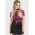 Žensko krilo KILLSTAR - Lysandra - Black - KSRA012666