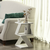 HANAH HOME Albeni White