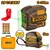 HLL680081-1 MERNI SET (SAMONIVEL LASER 0-35M + METAR 5M) SUPER INGCO