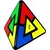 shumee QiYi Pyraminx Lite