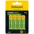 (Intenso) Baterija punjiva AA / HR6, 2600 mAh, blister 4 komada - AA / HR6/2600