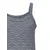 VIVANCE Top z naramnicami modra/bela