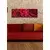 Wallity Slika na platnu sa LED osvetljenjem 30x90cm