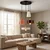 Opviq luster Novella 20905-SET-T-50, 4 × E27, višebojni
