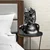 Aberto Design Dekorativna figura Yak-041-B, 35x42x32 cm