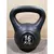 Kettlebell 16kg plastificirani
