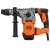 BLACK DECKER Elektropneumatski čekić 1250V SDS u kućištu