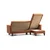 Atelier del Sofa Ugaona garnitura Polya 216x86x130cm Bronzana