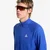 Majice Nike ACG Dri-FIT Mid-Layer 1/4-Zip Trail Running Top Hyper Royal/ Hyper Royal/ Summit White S