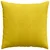 Jastučići za sofu 2 pcs Žuta 60 x 60 cm Kordura tekstil