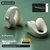 Sansui Bluetooth slušalice W90, Bele