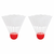 Set za badminton s 4 reketa i mrežom 620 x 151 cm
