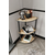 Hanah Home Polica za kuću Bookcase, 34x72x34 cm, Boje hrasta