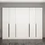 Hanah Home Komplet predosblje Noah Beli