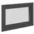 Prozor za podrum RISOR 90 x 50 cm PVC i staklo Antracit