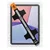 Spigen Glass tR EZ Fit 1 Pack - iPad Air 12.9 2024 (AGL07803)