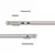 Apple laptop MBA 13.6: STARLIGHT/M4 10C CPU/10C GPU/16GB/512GB-ZEE