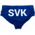 Mens swimsuit borntoswim svk brief blue s