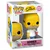 Bobble Figure Television - The Simpsons POP! - Homer (Krusty Burger) #1737