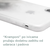 Maska Water Spark za iPhone 12 Pro Max transparent, Roze-zelena