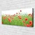 tulup.si Slika na platnu Rastlinskih mak naravi 120x60 cm