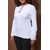 Trendyol Curve Ženska bluza Tbbaw26Af00023, Bela