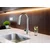 Alpok Slavina za sudoperu Touchless Pro, Hrom