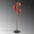 OPVIQ Podna lampa Benek 15 14541