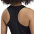 Energetics GLORY VI SL W, ženska majica za fitnes, crna 434418