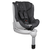 Autosjedalica Reversal II Isofix siva 0-18 kg Petite & Mars