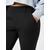 Tom Tailor Denim Hlače 492450 Črna