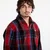 Mikina HUMAN MADE Fleece Pullover UNISEX Red L