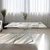 Hanah Home Proširivi trpezarijski sto, Beli