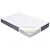 Vidaxl Vzmetnica za boxspring posteljo srednje trdote 200x140x20 cm