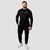 GymBeam Muška majica dugih rukava Basic Black