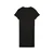 Puma ESS ELEVATED BODYCON RIB DRESS, odjeća, crna 685022