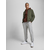 JACK & JONES Hlače Gordon Bradley, siva