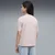 PUMA Essentials Boxy Tee Youth, Age, Misty Pink, 15-16Y