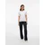 VERO MODA Majica VMPAULINA bela