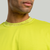 STRIX Muška majica Oversized Heavy Chartreuse