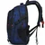 Edison Školski ranac, 45 L, Plavi