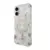 Maska Mag Case SwitchEasy Fleur za iPhone 17 roze zlatna